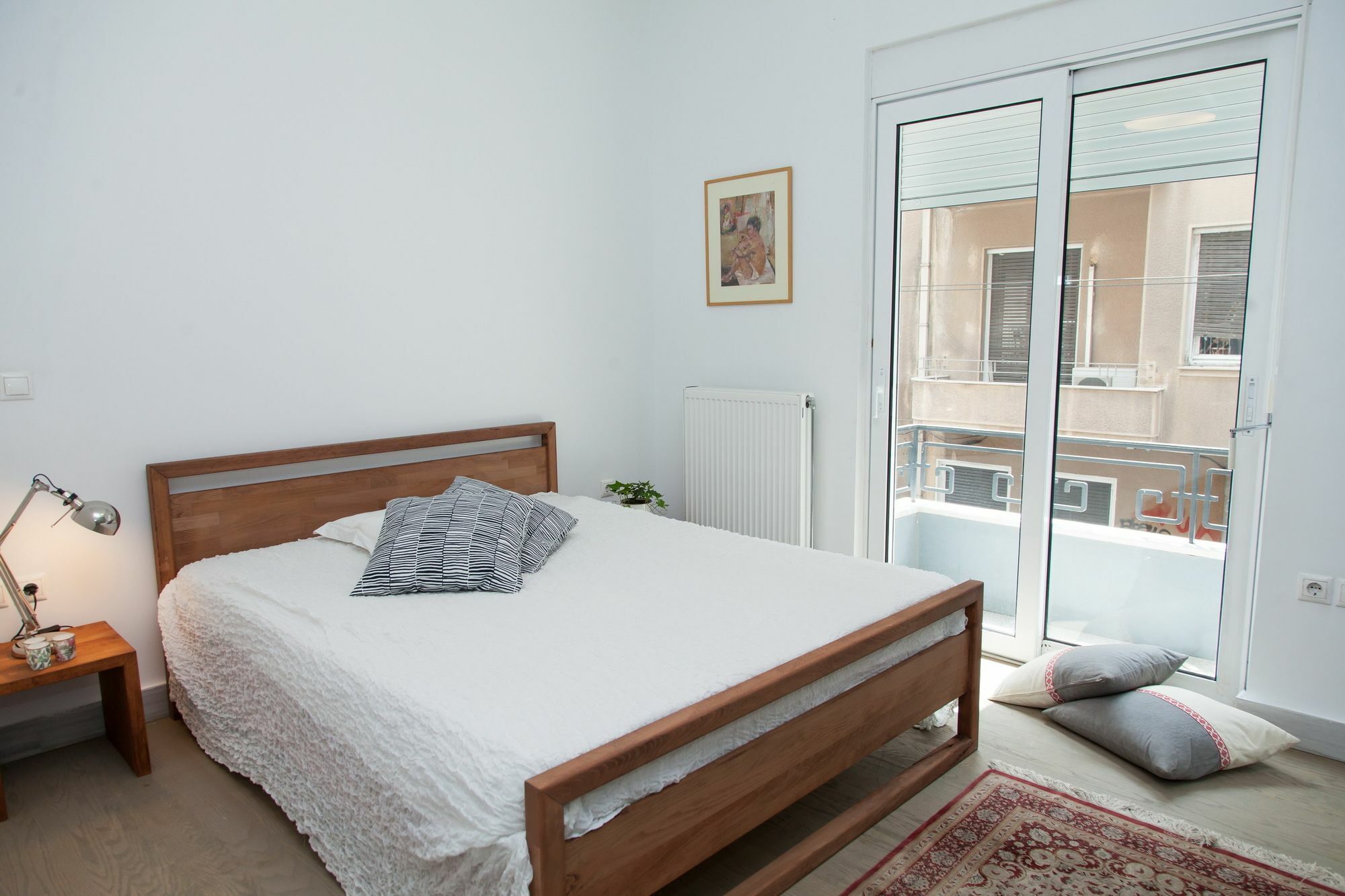 Alpha Boutique Apartment Next To Athens Museum Exterior foto
